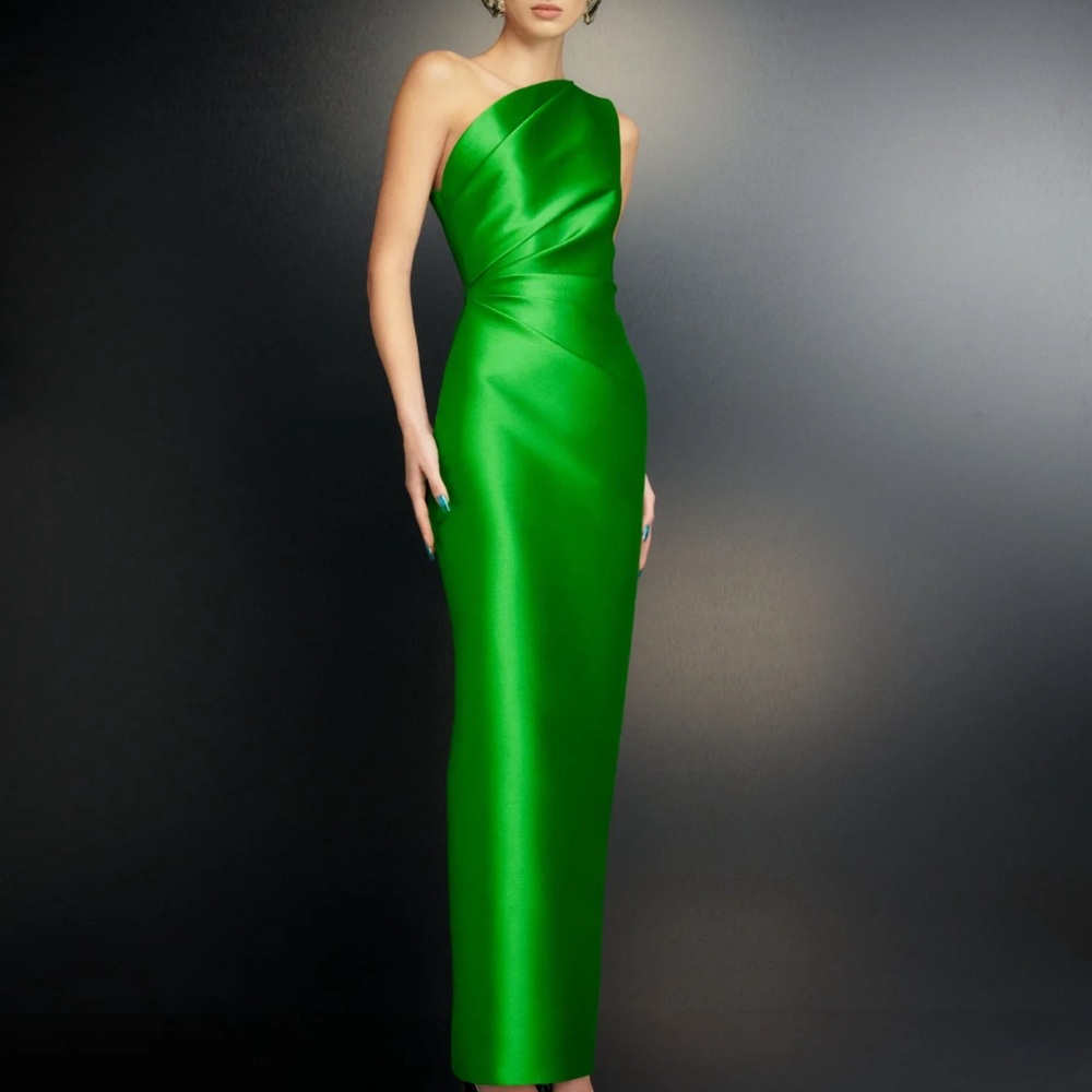 Beautiful Solace London Kira Green Maxi Dress - Picture 4 of 4